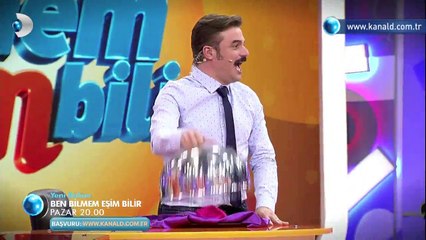 Ben Bilmem Eşim Bilir / 09.10.2016 Fragmanı