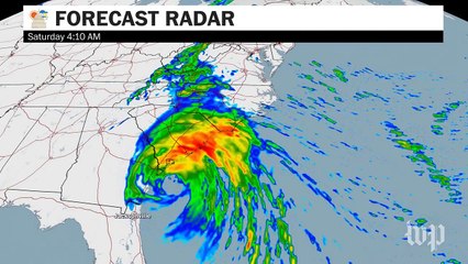 What South Carolina and Georgia can expect from Hurricane Matthew