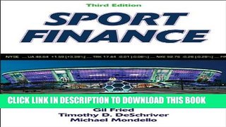 Collection Book Sport Finance-3rd Edition