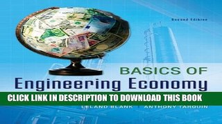 Collection Book Basics of Engineering Economy