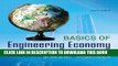 Collection Book Basics of Engineering Economy