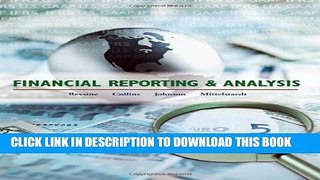 Collection Book Financial Reporting and Analysis, 5th Edition