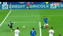 Kevin Gameiro GOAL France	4-1	Bulgaria 07.10.2016