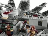 Jouets LEGO Star Wars Millennium Falcon, Lego Jouets Pour Les Enfants