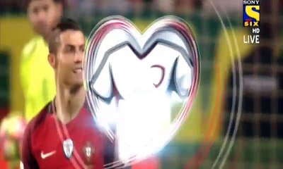 4-0 Cristiano Ronaldo Hattrick Goal HD - Portugal 4-0 Andorra - 07.10.2016 HD