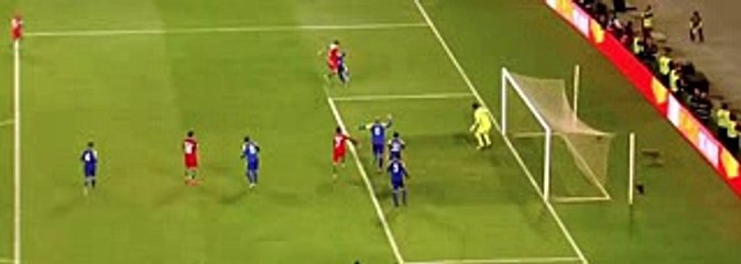 Gol Cristiano Ronaldo Poker Goal 5-0 - Portugal vs Andorra 5-0 - World Cup Qualification 2018