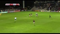 Joan Simun Edmundsson GOAL HD Latviat 0-2tFaroe Islands 07.10.2016