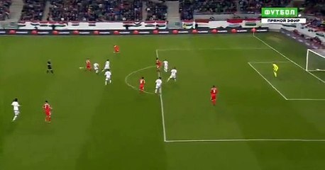 Ricardo Rodriguez Goal HD - Hungary 1-2 Switzerland 07.10.2016