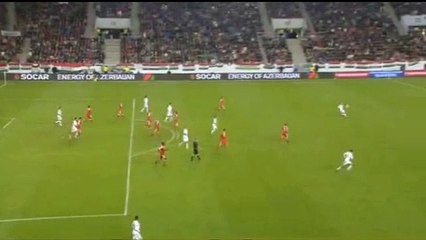 Szalai Goal HD - Hungary 2-2 Switzerland 7.10.2016