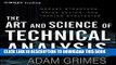 New Book The Art and Science of Technical Analysis: Market Structure, Price Action and Trading