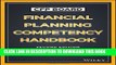 New Book CFP Board Financial Planning Competency Handbook (Wiley Finance)