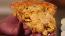 Would You Try MAC N CHEETOS PIZZA?!