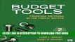 New Book Budget Tools; Financial Methods in the Public Sector