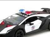 Lamborghini Sesto Elemento Police Car Toy For Kids