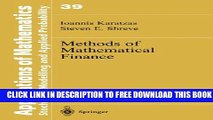 [PDF] Methods of Mathematical Finance (Stochastic Modelling and Applied Probability) Full Online