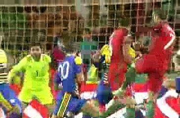 Portugal 5-0 Andorra - Cristiano Ronaldo 4th Goal WCQ 2018 - 07-10-2016