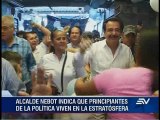 Reacciones tras la salida de SUMA de la Unidad