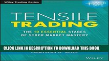 New Book Tensile Trading: The 10 Essential Stages of Stock Market Mastery (Wiley Trading)