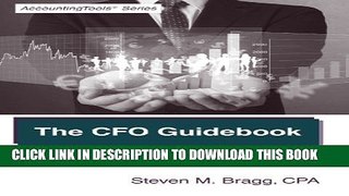 Collection Book The CFO Guidebook: Second Edition