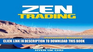 Collection Book Zen Trading: Principios BÃ¡sicos para Invertir con Ã‰xito en la Bolsa de Nueva