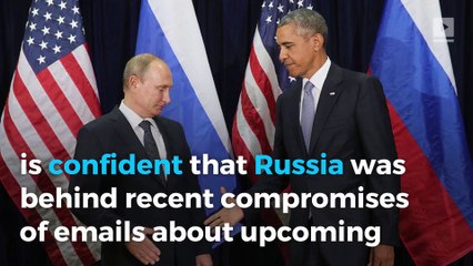 US accuses Russia of trying to interfere with 2016 election