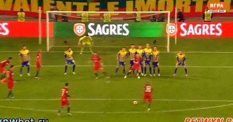 Andre Silva  Goal - Portugal 6-0 Andorra 07.10.2016 HD