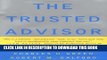 Collection Book The Trusted Advisor