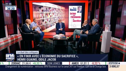 Le duel des critiques: Henri Guaino VS François Lenglet - 07/10