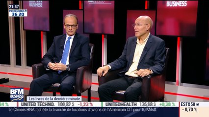Les livres de la dernière minute: Paul Krugman, Thomas Snégaroff et Pascale Joannot - 07/10
