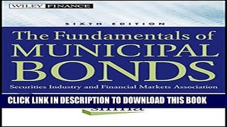 Collection Book The Fundamentals of Municipal Bonds