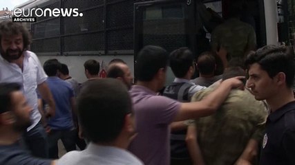 Turkish judicial system flooded with appeal requests after coup crackdown