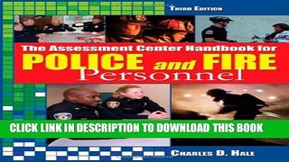 Collection Book The Assessment Center Handbook for Police and Fire Personnel