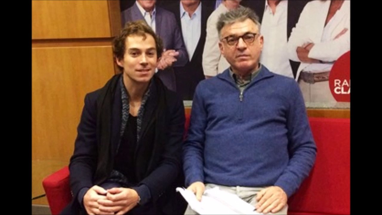 Interview de Thibault Cauvin (jeune guitariste)