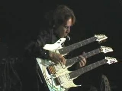 06 - Steve Vai - i know you're here