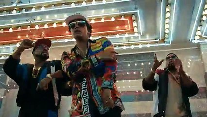 Bruno Mars reveló el videoclip de su canción "24K Magic"