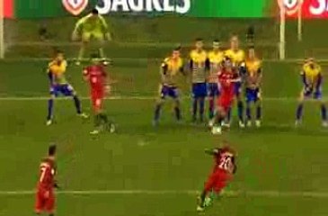 Portugal vs Andorra 6-0 -  Andre Silva Goal World Cup 2018 07-10-2016 HD