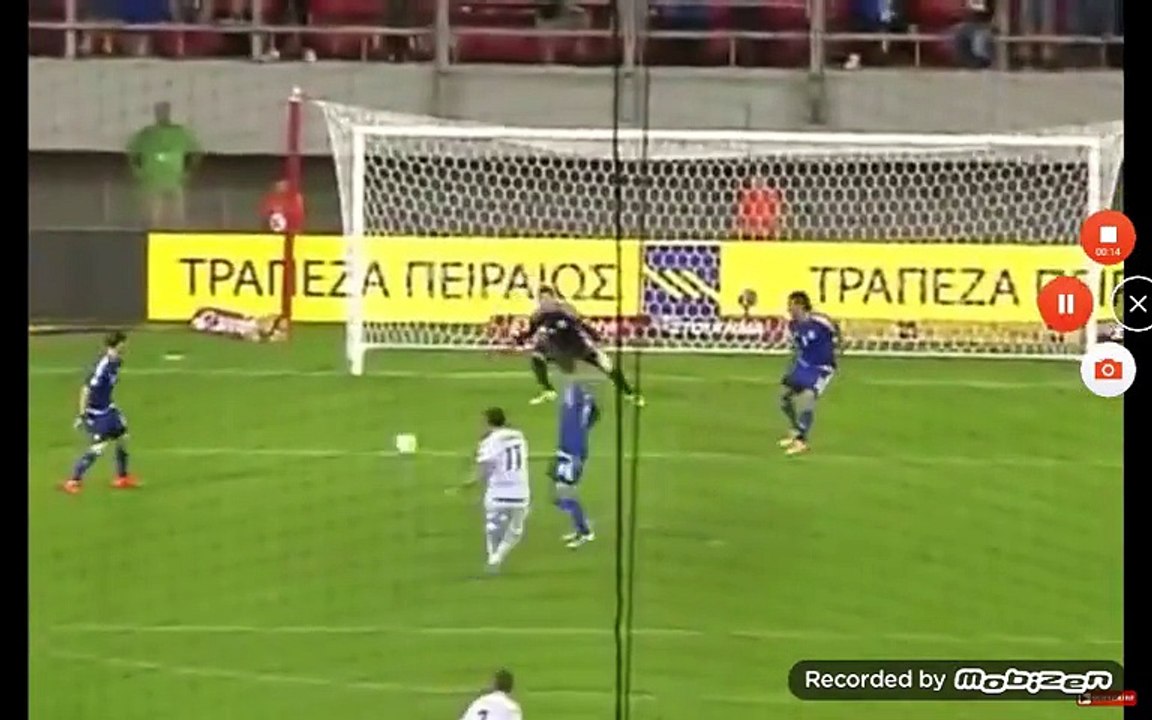 Greece- Cyprus 2-0⁄ Ελλάδα- Κύπρος 2-0¦ Quafication World Cup All Goals And Highlights {7⁄10⁄2016}