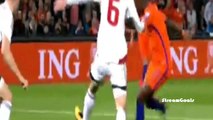 All Goals & highlights -Netherlands 4-1 Belarus 07.10.2016ᴴᴰ