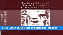[PDF] Infertility and Involuntary Childlessness: Helping Couples Cope (Norton Professional Books)