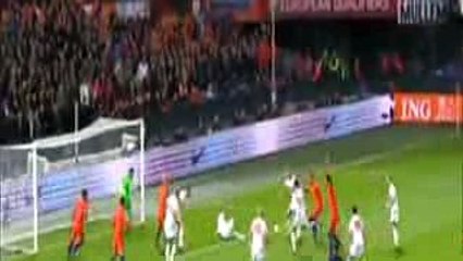 Netherlands vs Belarus 4-1 All Goals & Highlights 07-10-2016 HD