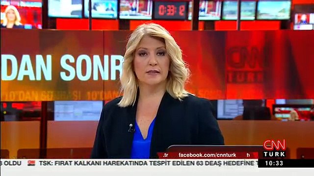Bir Kofer Bir Sandık 2016 CNN TÜRK Haber Bülteninde... #1