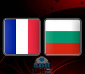 France vs Bulgaria 4-1 - Full Highlights 7/10/2016 HD
