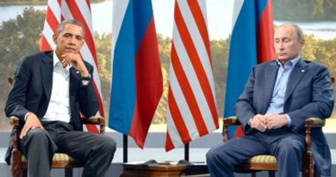 ABD Siber Saldırılardan Dolayı Rusya'yı Resmen Suçladı