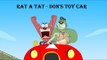 Rat-A-Tat | Chotoonz Kids Funny Cartoon Videos | 'Don's Toy Car'