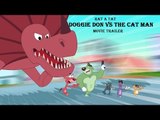 Rat-A-Tat | 'Doggie Don Vs The Cat Man'  - Movie Trailer | Chotoonz