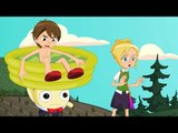 Humpty Dumpty turned super hero HTDT' Clime-Egg Changing' | Chotoonz Kids Cartoon Videos