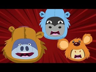Humpty Dumpty turned super hero HTDT 'Our Great Deuf Doors' | Chotoonz Kids Cartoon Videos