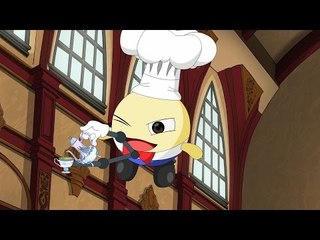 Humpty Dumpty turned super hero HTDT 'Eggsomnia' | Chotoonz Kids Cartoon Videos