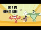 Rat-A-Tat | Chotoonz Kids Cartoon Videos | 'H0USE FLY VS DON'