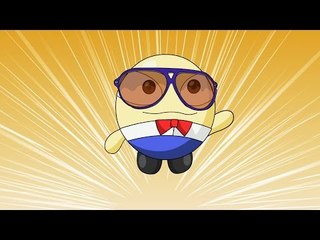 Humpty Dumpty turned super hero HTDT ' Life Styles of the Quiche' | Chotoonz Kids Cartoon Videos